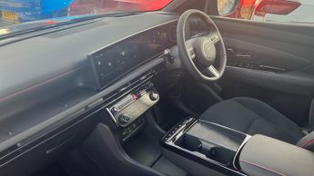 Hyundai Tucson 1.6T Hybrid N Line S 5dr Auto