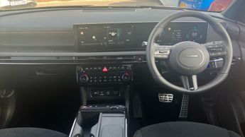 Hyundai Tucson 1.6T Hybrid N Line S 5dr Auto