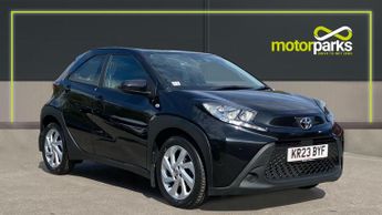 Toyota AYGO 1.0 VVT-i Pure 5dr Auto