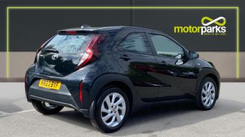 Toyota Aygo X 1.0 VVT-i Pure 5dr Auto