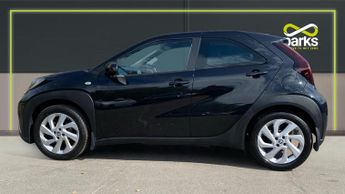 Toyota Aygo X 1.0 VVT-i Pure 5dr Auto