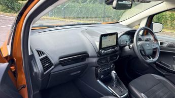 Ford EcoSport 1.0 EcoBoost 125 ST-Line 5dr Auto (Navigation)(Rear Parking Came