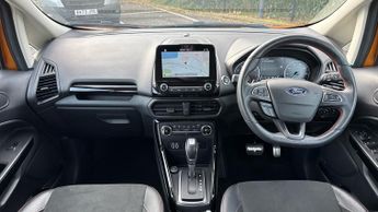 Ford EcoSport 1.0 EcoBoost 125 ST-Line 5dr Auto (Navigation)(Rear Parking Came