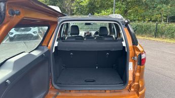 Ford EcoSport 1.0 EcoBoost 125 ST-Line 5dr Auto (Navigation)(Rear Parking Came
