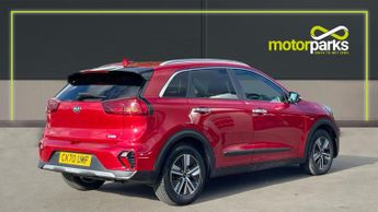 Kia Niro 1.6 GDi Hybrid 2 5dr DCT - Rear Camera - Cruise Control/Speed Li