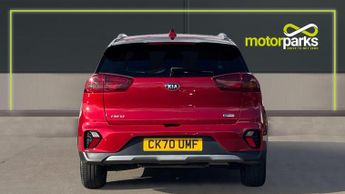 Kia Niro 1.6 GDi Hybrid 2 5dr DCT - Rear Camera - Cruise Control/Speed Li
