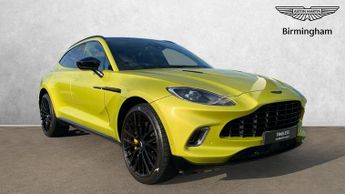 Aston Martin DBX V8 550 5dr Touchtronic