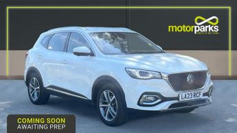 MG HS 1.5 T-GDI PHEV Excite 5dr Auto