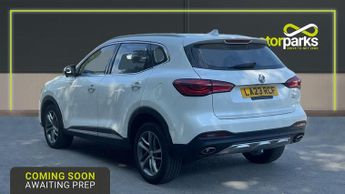 MG HS 1.5 T-GDI PHEV Excite 5dr Auto
