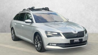 Skoda Superb 2.0 TSI Laurin + Klement 5dr DSG