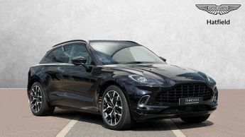 Aston Martin DBX V8 550 5dr Touchtronic