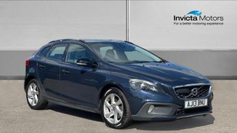 Volvo V40 D3 Cross Country Lux Nav 5dr Geartronic