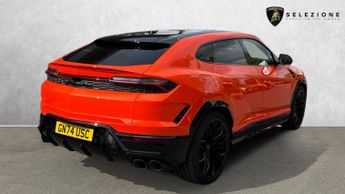 Lamborghini Urus SE 4.0T V8 800 PHEV SE 5dr Auto