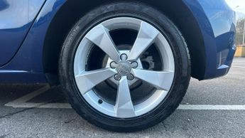 Audi A1 1.0 TFSI Sport 5dr S Tronic Air conditioning  electric windows.