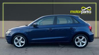 Audi A1 1.0 TFSI Sport 5dr S Tronic Air conditioning  electric windows.