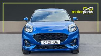 Ford Puma 1.0 EcoBoost ST-Line X 5dr Auto