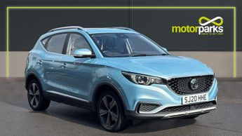 MG ZS 105kW Exclusive EV 45kWh 5dr Auto (Navigation)(Rear Parking Sens