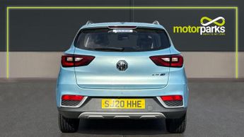 MG ZS 105kW Exclusive EV 45kWh 5dr Auto (Navigation)(Rear Parking Sens