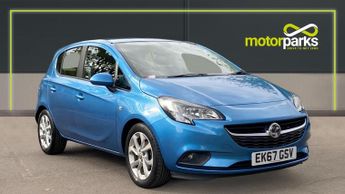 Vauxhall Corsa 1.4 (75) ecoFLEX Energy 5dr (AC)