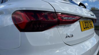 Audi A3 40 TFSI e S Line 5dr S Tronic