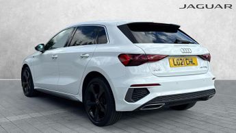 Audi A3 40 TFSI e S Line 5dr S Tronic
