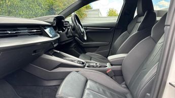 Audi A3 40 TFSI e S Line 5dr S Tronic