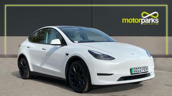 Tesla Model Y Long Range AWD 5dr Auto