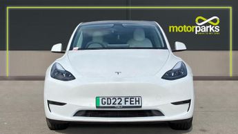 Tesla Model Y Long Range AWD 5dr Auto