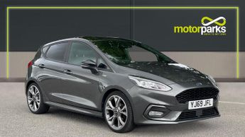 Ford Fiesta 1.0 EcoBoost 140 ST-Line 5dr