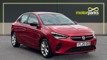 Vauxhall Corsa 1.2 SE Nav 5dr (LED Headlights)(Apple Carplay/Android Auto)