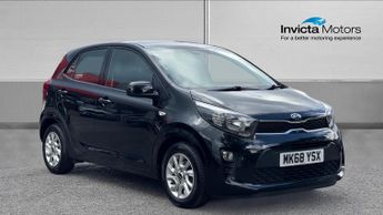 Kia Picanto 1.0 2 5dr - Bluetooth - Air Conditioning
