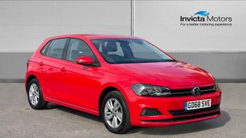 Volkswagen Polo 1.0 EVO SE 5dr