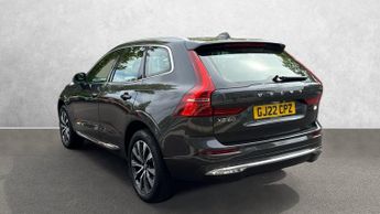 Volvo XC60 2.0 T6 RC PHEV Inscription Expression 5dr AWD Auto
