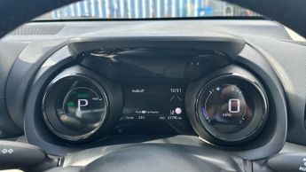 Toyota Yaris 1.5 Hybrid Excel 5dr CVT - Reversing Camera - Apple CarPlay/Andr