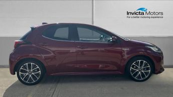 Toyota Yaris 1.5 Hybrid Excel 5dr CVT - Reversing Camera - Apple CarPlay/Andr