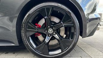 Jaguar F-TYPE 5.0 P450 Supercharged V8 75 Plus 2dr Auto AWD