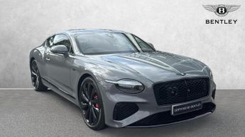 Bentley Continental 4.0 V8 Hybrid 2dr Auto