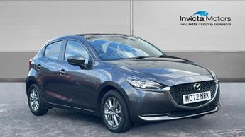 Mazda 2 1.5 Skyactiv G 75 SE-L 5dr - Rear Parking Sensors - Cruise Contr