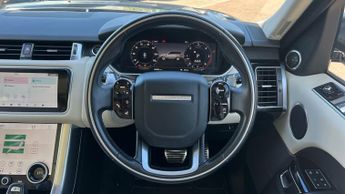 Land Rover Range Rover Sport 3.0 D300 HSE Dynamic 5dr Auto With Heated Seats and Sliding Pano