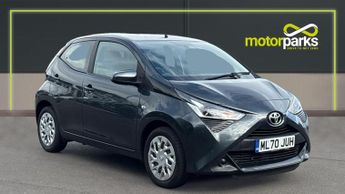Toyota AYGO 1.0 VVT-i X-Play TSS 5dr (Lane Assist)(Rear Parking Camera)(Spee