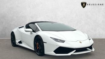 Lamborghini Huracan LP 610-4 2dr LDF