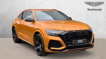 Audi Q8 RS Q8 TFSI Quattro Vorsprung 5dr Tiptronic