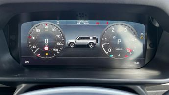 Land Rover Defender 3.0 D300 X-Dynamic S 110 5dr Auto With Heated Front Seats and 3D