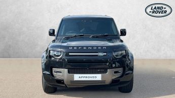 Land Rover Defender 3.0 D300 X-Dynamic S 110 5dr Auto With Heated Front Seats and 3D