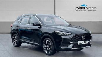 MG HS 1.5 T-GDI PHEV SE 5dr Auto