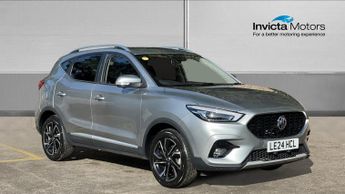 MG ZS 1.0T GDi Exclusive 5dr DCT - Reverse Camera - Apple CarPlay - Na