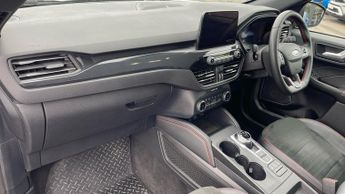 Ford Kuga 2.5 PHEV ST-Line Edition 5dr CVT