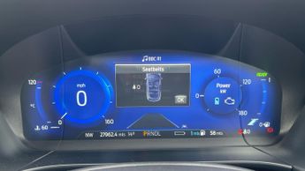 Ford Kuga 2.5 PHEV ST-Line Edition 5dr CVT