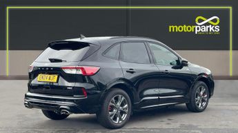 Ford Kuga 2.5 PHEV ST-Line Edition 5dr CVT