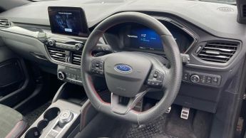 Ford Kuga 2.5 PHEV ST-Line Edition 5dr CVT